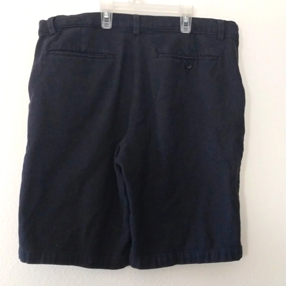 Banana Republic Men's Emerson Navy Shorts size 33